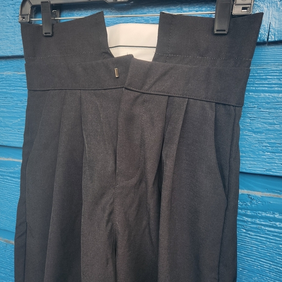 High-waisted dress pants - Picture 2 of 12
